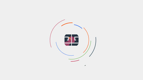 Clean Logo Reveal