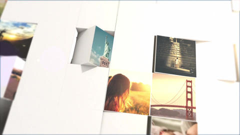 Cube Reveal Intro - 5