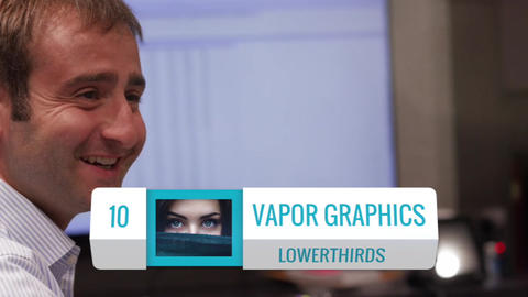 10 Lower thirds for Apple Motion 5 and Final Cut Pro X