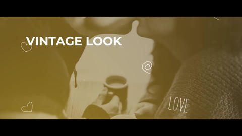 Simple Romantic Slideshow For After Effects - 3