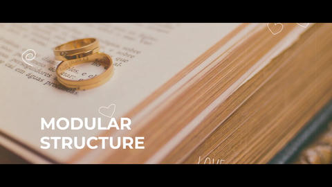 Simple Romantic Slideshow For After Effects - 4