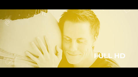 Simple Romantic Slideshow For After Effects - 6