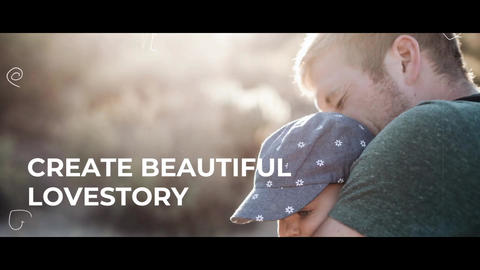 Simple Romantic Slideshow For After Effects - 7