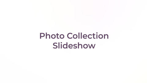 Photo Collection Slideshow - 1