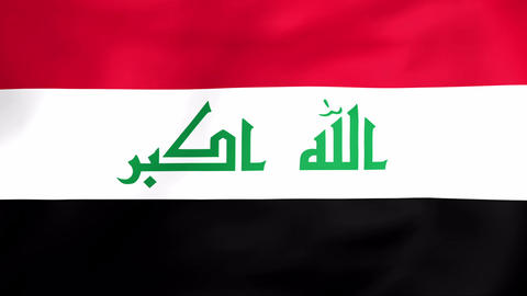 Flag Of Iraq