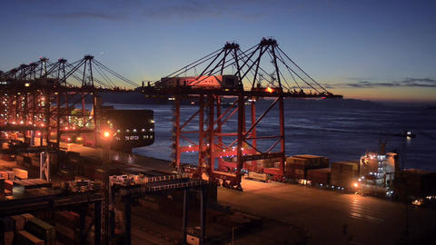 NINGBO BEILUN INTERNATIONAL CONTAINER