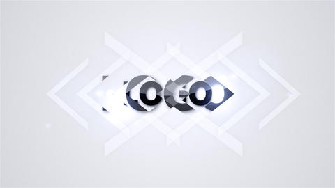 Arrows Logo Intro