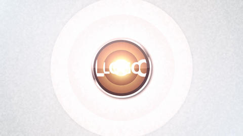 Glass Circles Logo Reveal