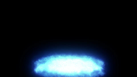 Blue Shell Explosion Gif