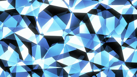 Diamondi 2 - 4k Detailed Diamond-like Video Background Loop