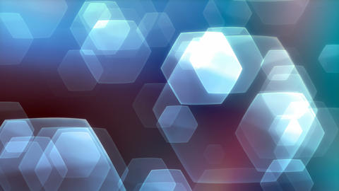 Flarez Retro - 4k Glamorous Lens Flares Video Background Loop