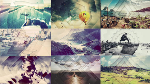 Geometry Parallax