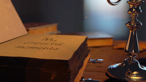 Old Photo Album