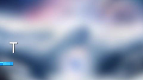 8-bit Pixels Lower Third