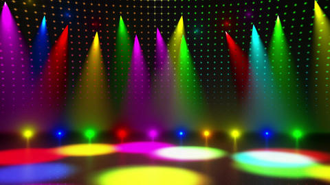 Disco Stage 1