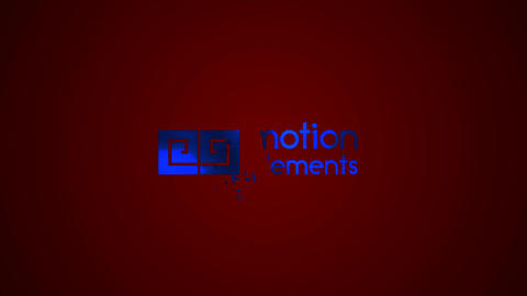 Shattered Logo Animation After Effects template 12505072 | MotionElements