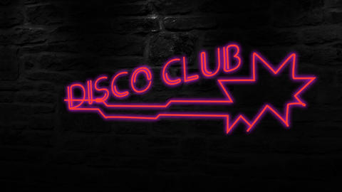 New Neon Sign Titles - MOGRT