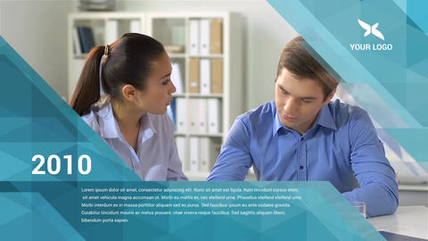 Corporate Clean Slideshow