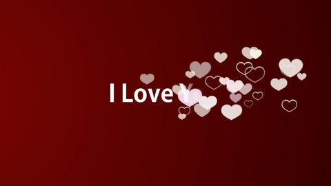 I Love You Photo Slideshow