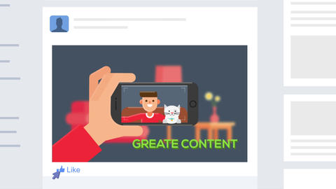 Facebook & Twitter Promotion