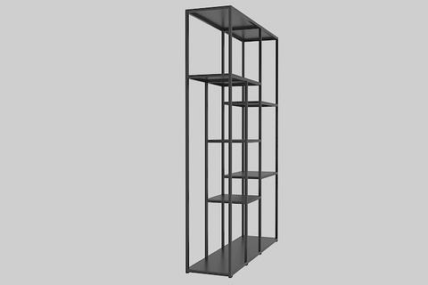 Office Bookcase 1400