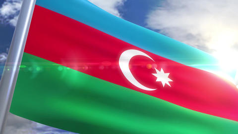 445Z Aserbaidschan