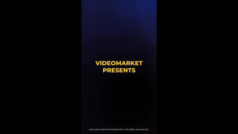 Dynamic Cinematic Opener Vertical ME