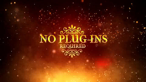 After Effects Template