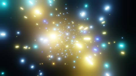 Space Travel through Simple Rays