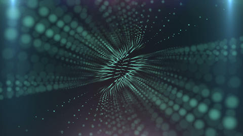 Abstract Particle Background 12