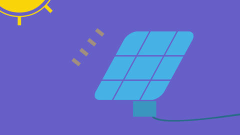 Pure electricity