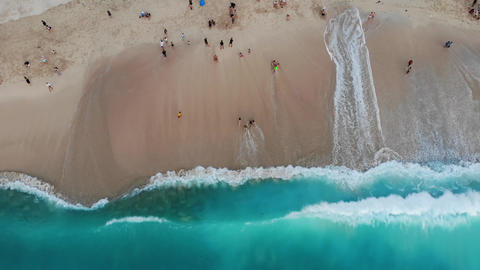 Ocean Blue Water