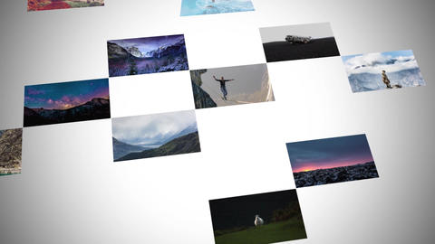 Multi Media Logo Reveal