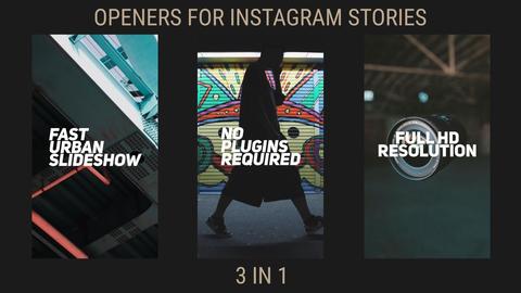 Instagram Stories Opener