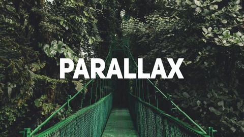 Dynamic Parallax Opener