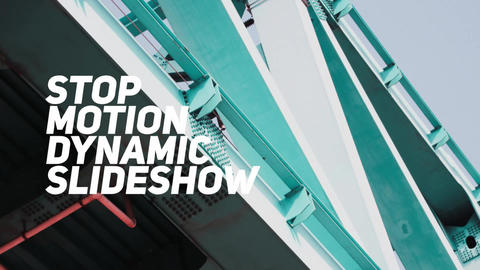 Stop Motion Dynamic Slideshow