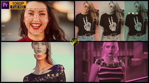 Hyper Fashion Promo