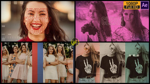 Hyper Fashion Promo
