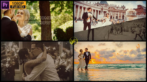 Wedding Moments Slideshow