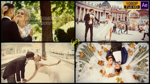 Wedding Moments Slideshow