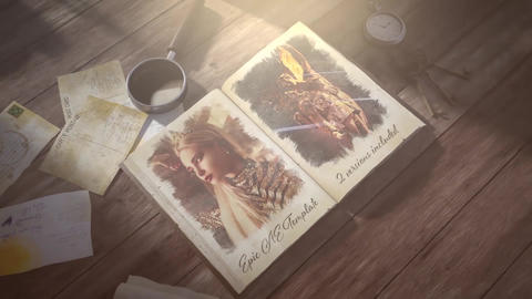 Your Story Book