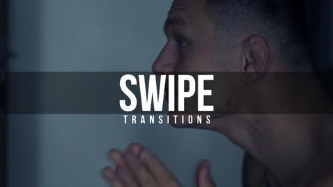 Swipe Transitions After Effects animation preset 13355695 | MotionElements
