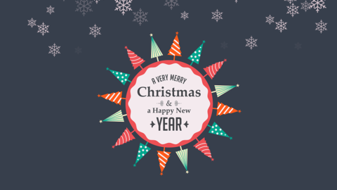 Christmas Circle Fun