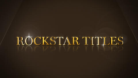 Rockstar Titles