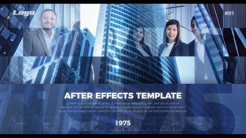 Corporate Timeline - 2