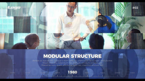 Corporate Timeline - 3