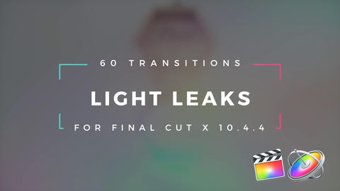 Light Leaks Transitions