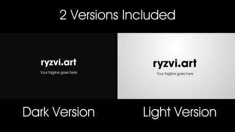 Elegant Logo Reveal