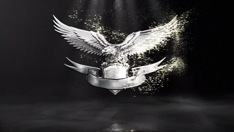 Fast particle logo