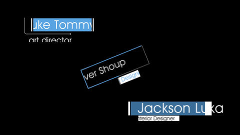 10 Lower Thirds V7